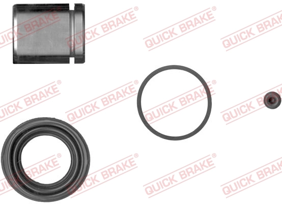 Repair Kit, brake caliper